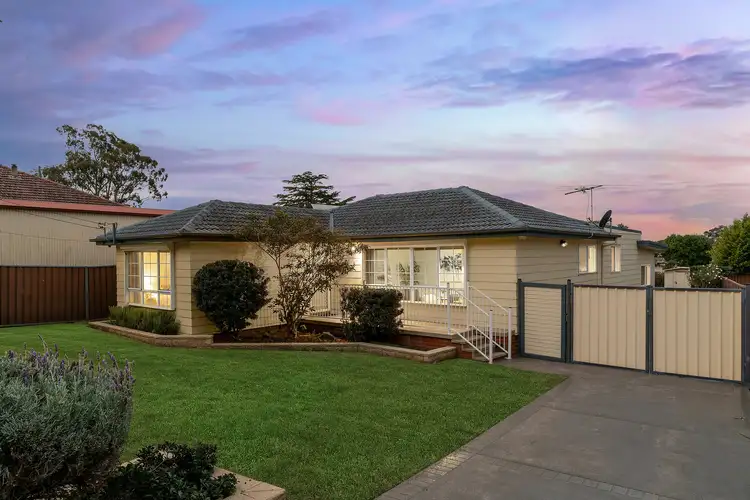 22 Glencorse Avenue, Milperra NSW 2214