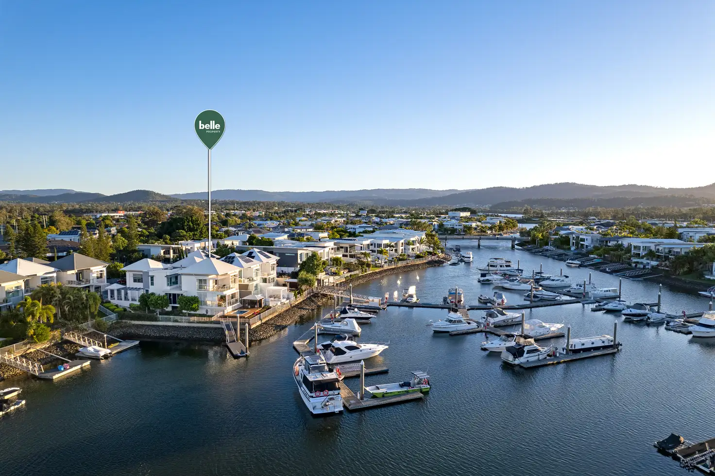 Main view of Homely house listing, 36 Onshore Place, Helensvale QLD 4212