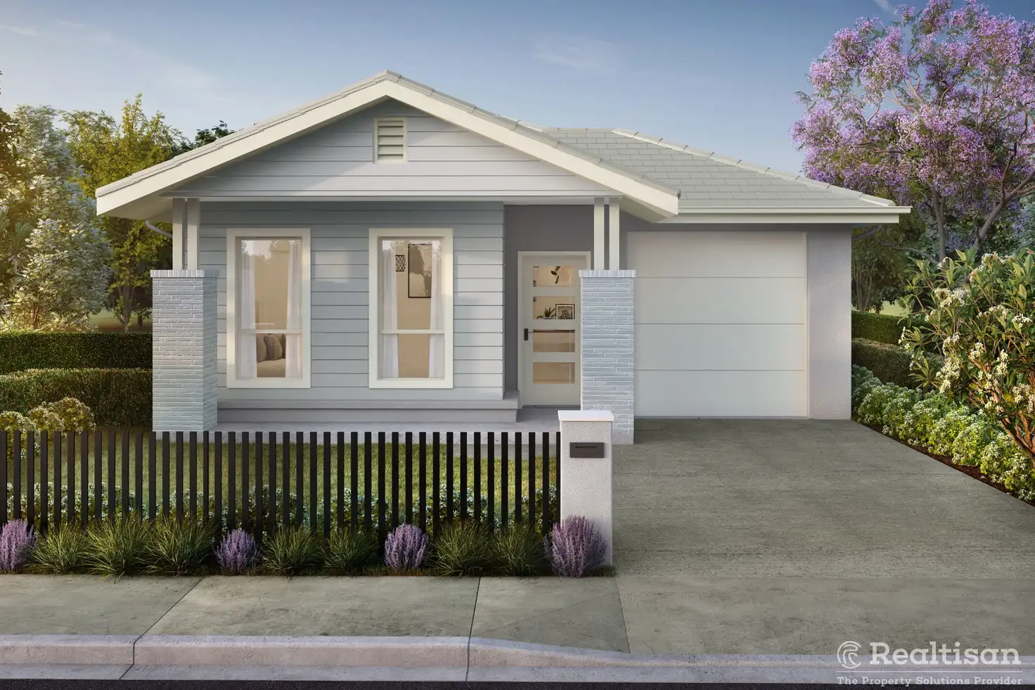 Main view of Homely house listing, Level lot/259 Riverstone Road, Rouse Hill NSW 2155