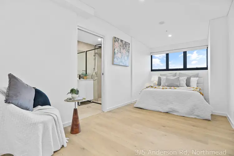 Third view of Homely townhouse listing, 3/5 Anderson Road, Northmead NSW 2152