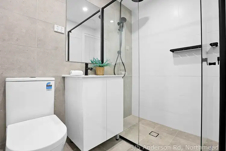 Fourth view of Homely townhouse listing, 3/5 Anderson Road, Northmead NSW 2152