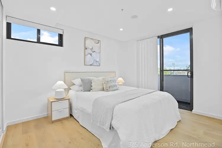 Fifth view of Homely townhouse listing, 3/5 Anderson Road, Northmead NSW 2152