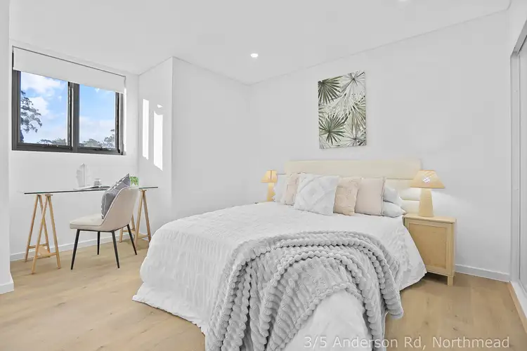 Sixth view of Homely townhouse listing, 3/5 Anderson Road, Northmead NSW 2152