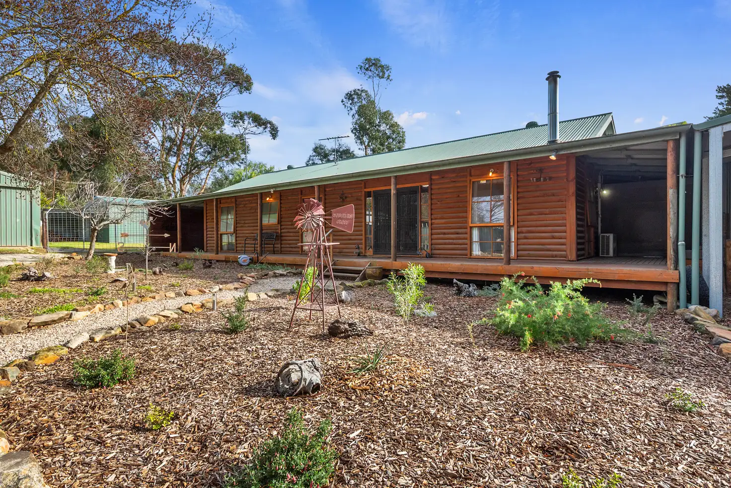 Main view of Homely house listing, 20 Angas Street, Springton SA 5235