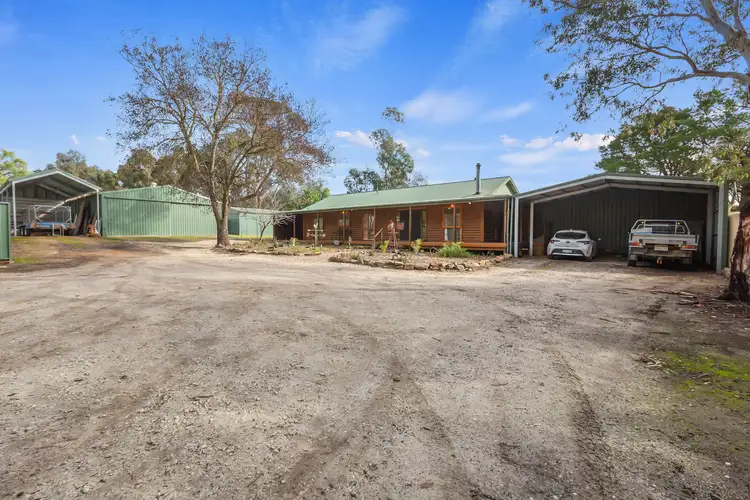 Fourth view of Homely house listing, 20 Angas Street, Springton SA 5235