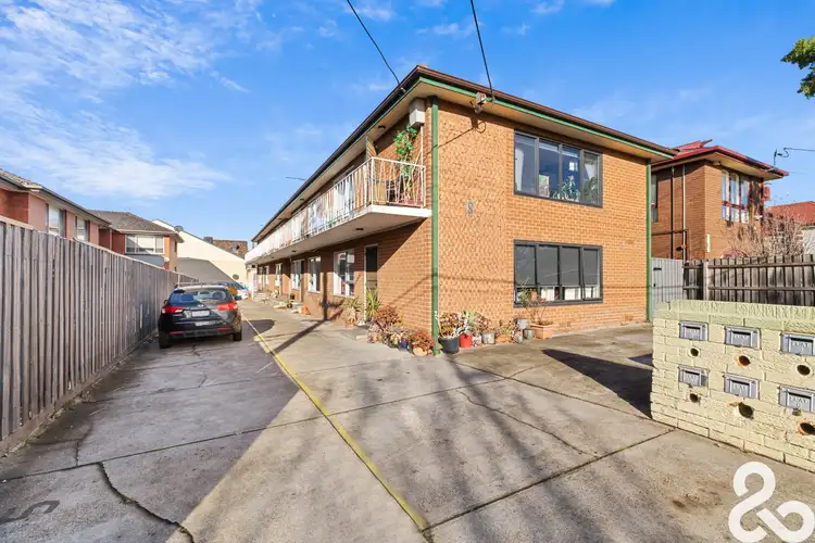Second view of Homely apartment listing, 9/19 Normanby Avenue, Thornbury VIC 3071