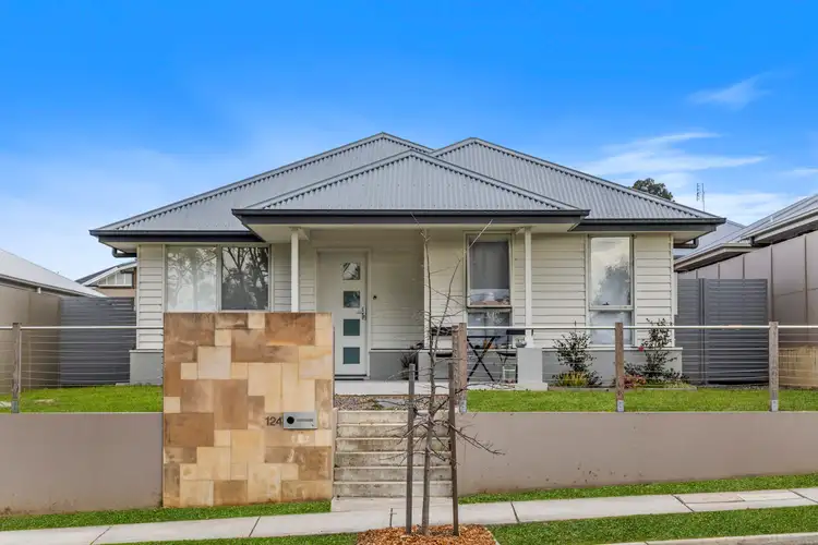 Main view of Homely house listing, 124 Triton Boulevard, North Rothbury NSW 2335
