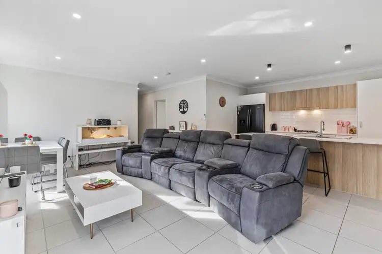 Second view of Homely house listing, 124 Triton Boulevard, North Rothbury NSW 2335