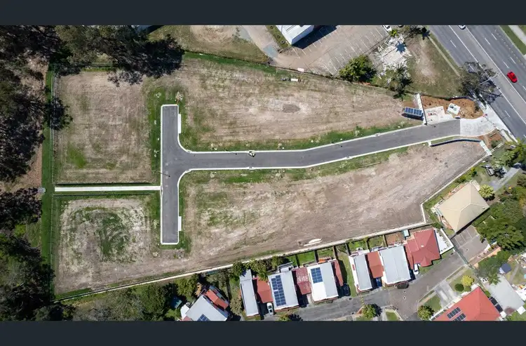 Fourth view of Homely land listing, LOT 11, 1600 Wynnum Road, Tingalpa QLD 4173