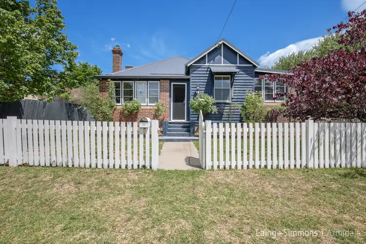184 Taylor Street, Armidale NSW 2350