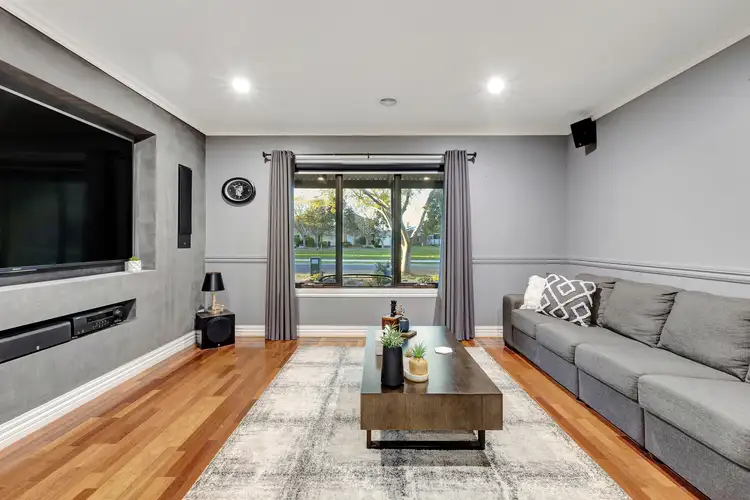 Fifth view of Homely house listing, 10 Parkside Walk, Hoppers Crossing VIC 3029