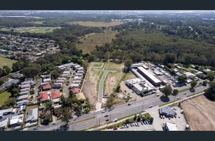 Second view of Homely land listing, LOT 13, 1600 Wynnum Road, Tingalpa QLD 4173