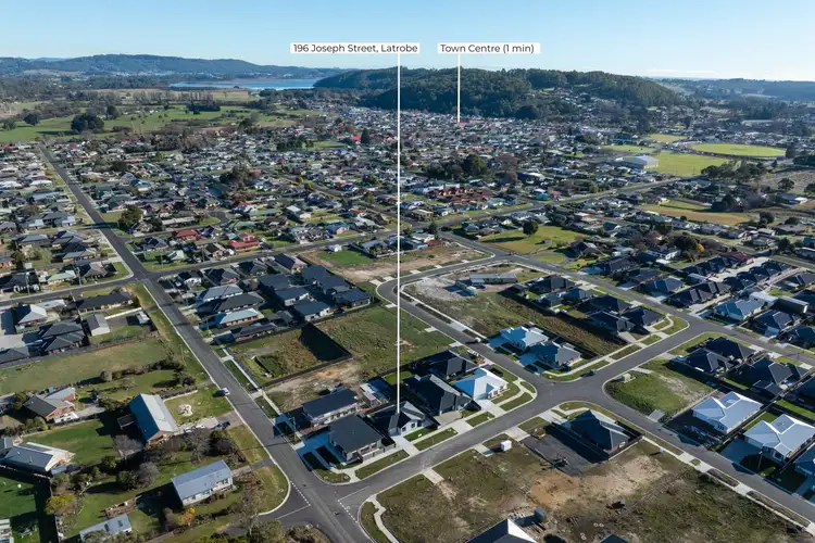 Third view of Homely house listing, 196 Joseph Street, Latrobe TAS 7307