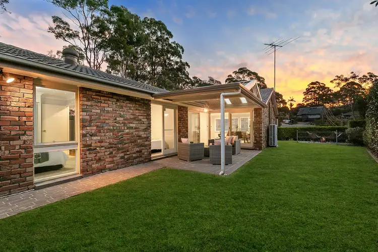 242 Quarter Sessions Road, Westleigh NSW 2120