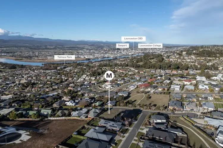 Second view of Homely land listing, 30 Balmoral Avenue, Riverside TAS 7250