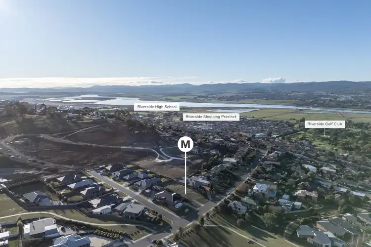 Fourth view of Homely land listing, 30 Balmoral Avenue, Riverside TAS 7250
