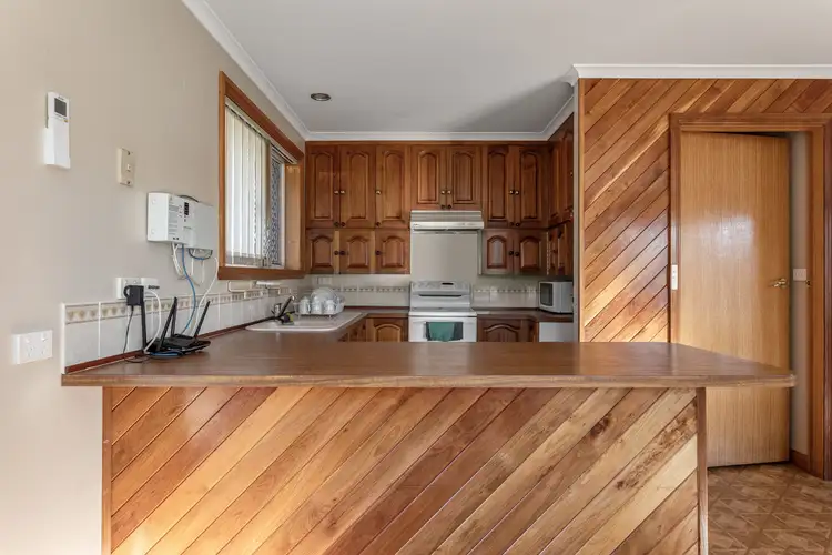 Second view of Homely house listing, 1/92 Hardwicke Street, Summerhill TAS 7250