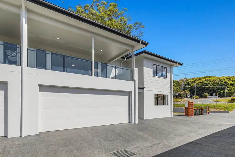 Second view of Homely townhouse listing, 1/2 Fraser Drive, Banora Point NSW 2486