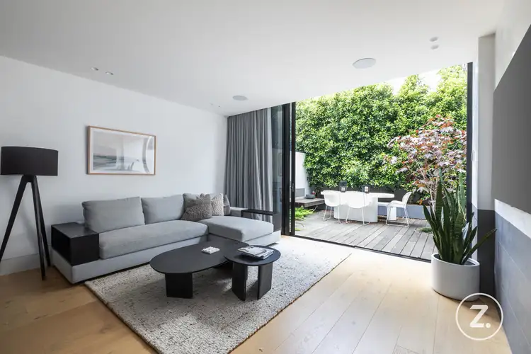 Third view of Homely house listing, 122 Ross Street, Port Melbourne VIC 3207