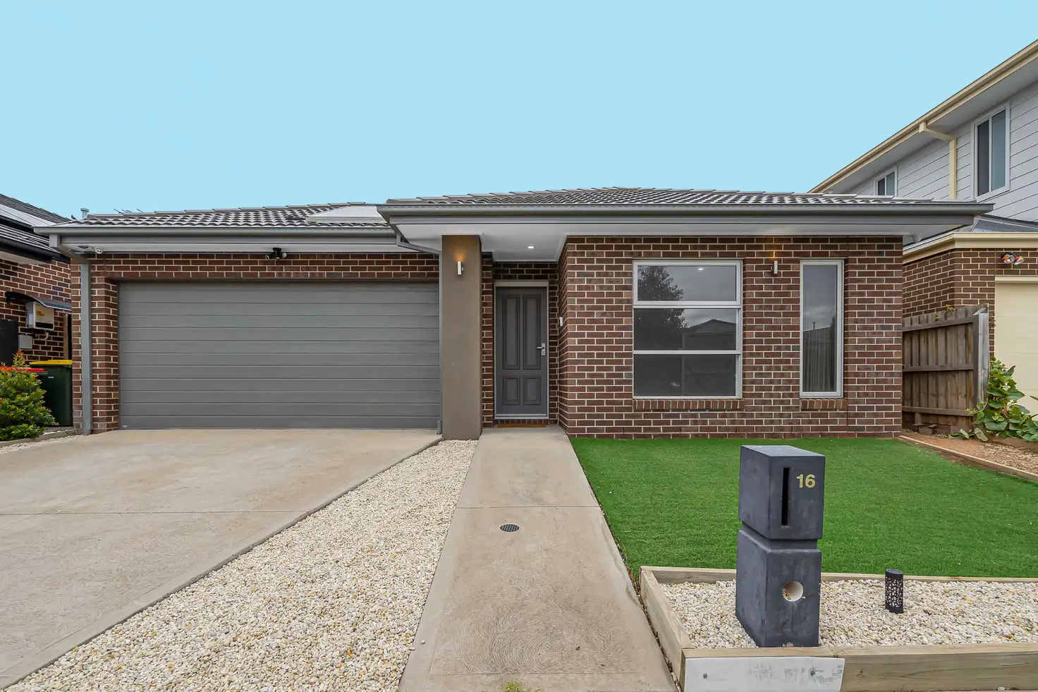 Main view of Homely house listing, 16 Cinnamara Circuit, Tarneit VIC 3029