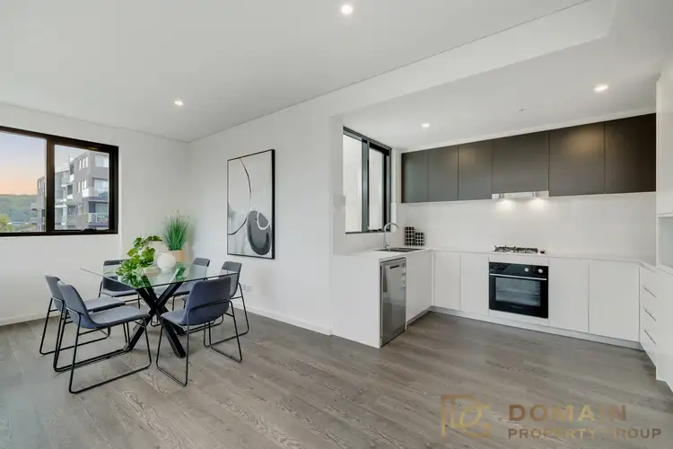 Second view of Homely apartment listing, Level 5/502/8-10 Moore Street, West Gosford NSW 2250