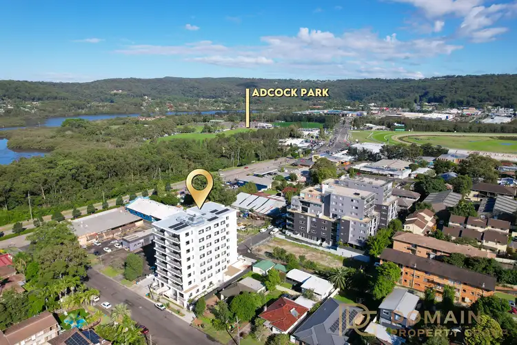 Fourth view of Homely apartment listing, Level 5/502/8-10 Moore Street, West Gosford NSW 2250
