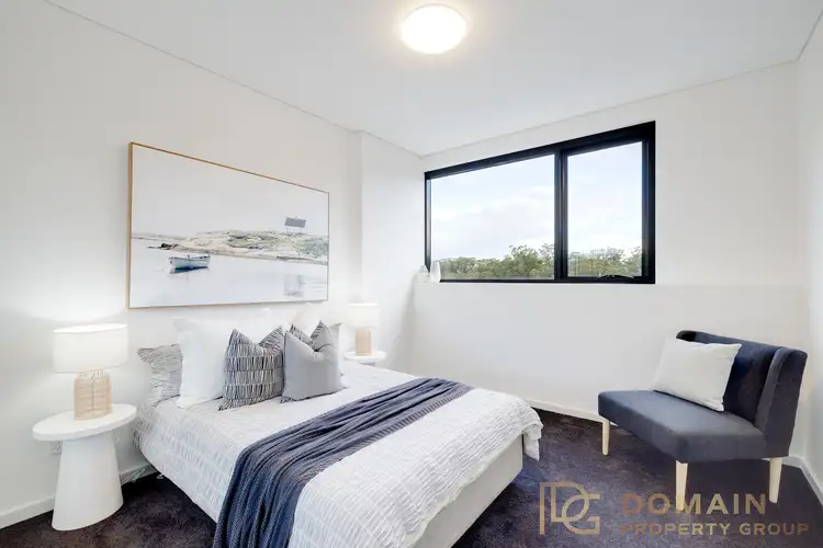 Fifth view of Homely apartment listing, Level 5/502/8-10 Moore Street, West Gosford NSW 2250