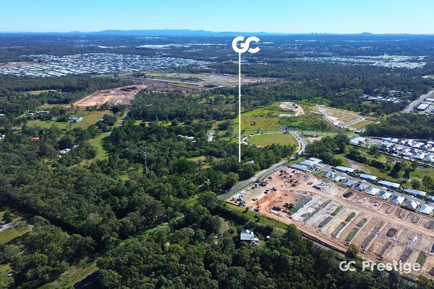 Main view of Homely land listing, 170 Loganview Road, Logan Reserve QLD 4133