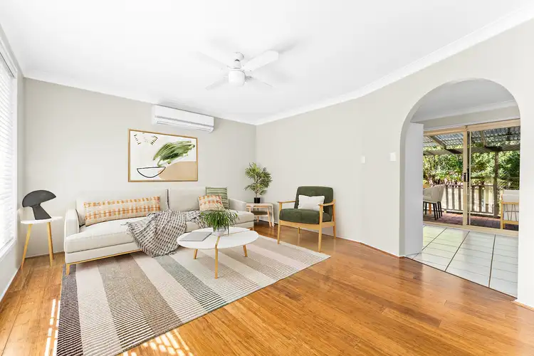 Second view of Homely house listing, 37 Bomaderry Crescent, Glenning Valley NSW 2261