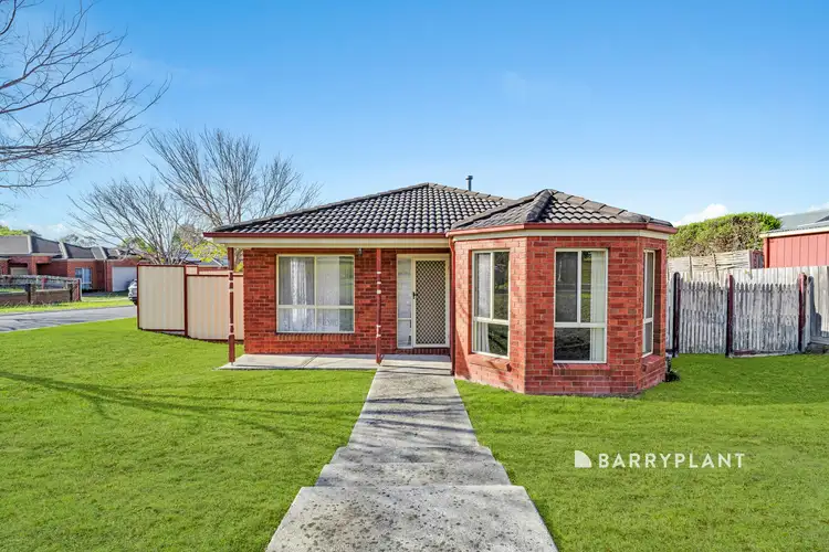Second view of Homely house listing, 1 Stream Walk, Hallam VIC 3803
