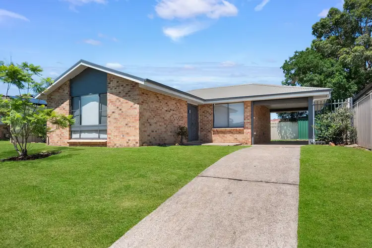 Main view of Homely house listing, 36 Harpur Crescent, South Windsor NSW 2756
