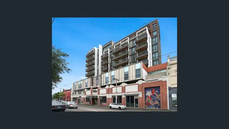 Main view of Homely apartment listing, 612/470 Smith Street, Collingwood VIC 3066