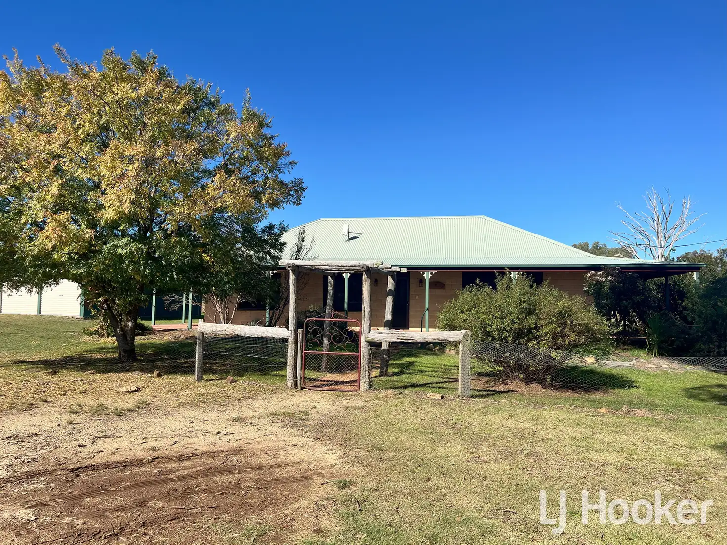 Main view of Homely rural property listing, 1263 Copeton Dam Road, Gum Flat NSW 2360