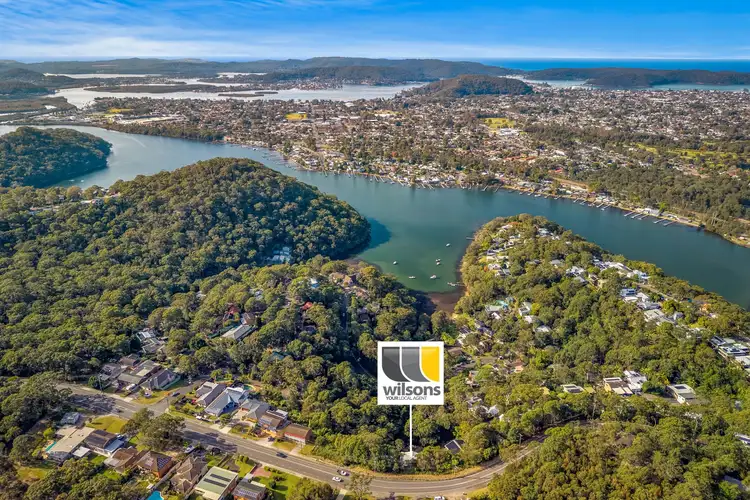 Third view of Homely house listing, 15 Kunala Lane, Horsfield Bay NSW 2256
