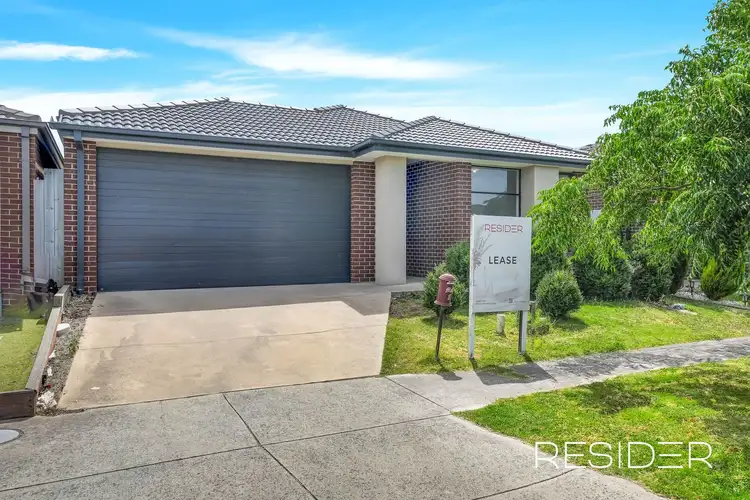 Second view of Homely house listing, 8 Anahit Drive, Epping VIC 3076