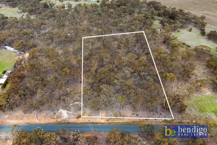 Third view of Homely land listing, 75 Sebastian Road, Sebastian VIC 3556