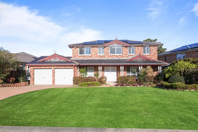 4 Womra Crescent, Glenmore Park NSW 2745