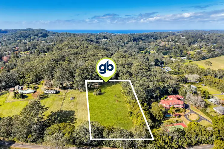 Main view of Homely land listing, 28 Coachwood Road, Matcham NSW 2250
