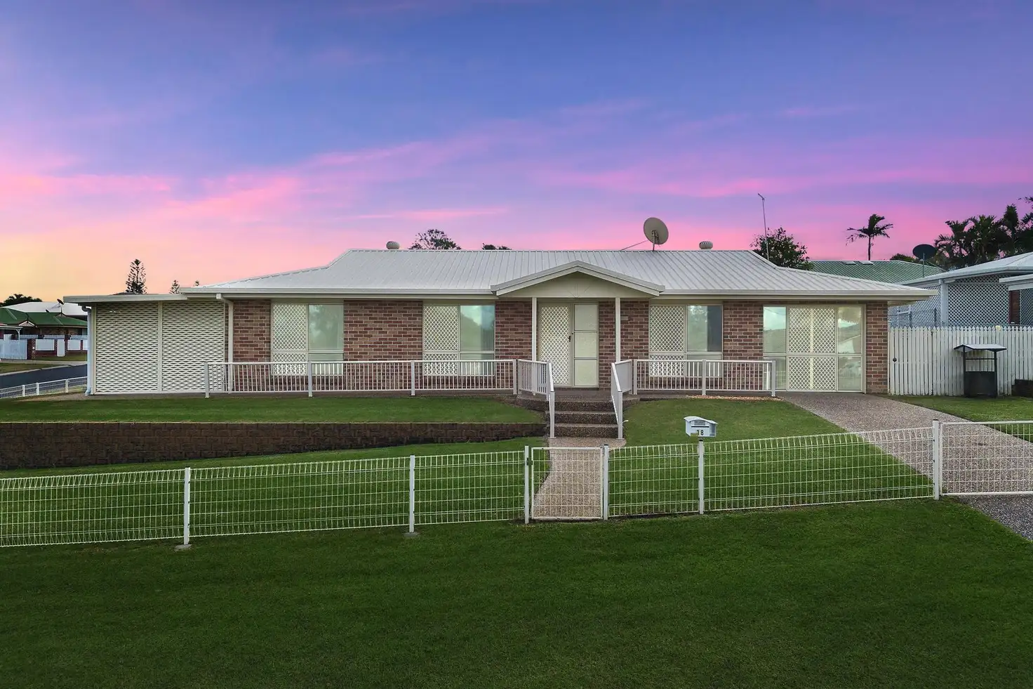 Main view of Homely house listing, 18 Poole Street, Kawana QLD 4701