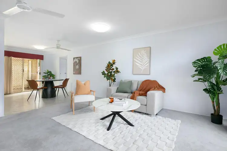 Second view of Homely house listing, 18 Poole Street, Kawana QLD 4701