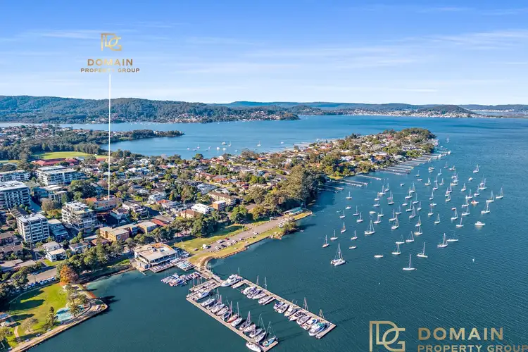 Second view of Homely apartment listing, 2/2 Duke Street, Point Frederick NSW 2250