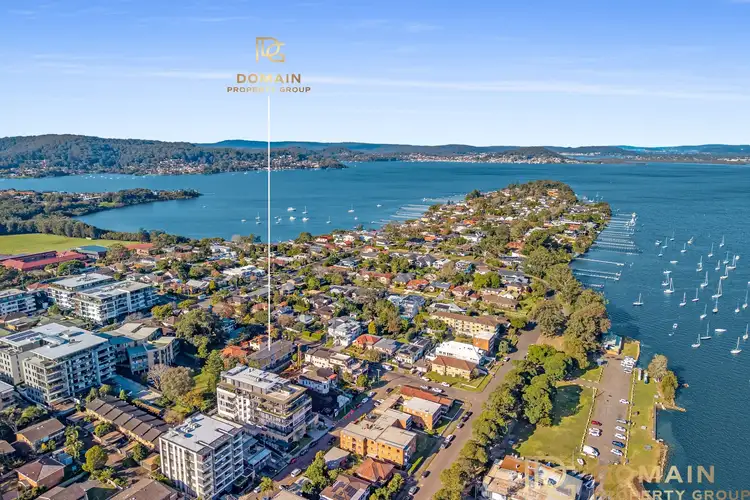 Fifth view of Homely apartment listing, 2/2 Duke Street, Point Frederick NSW 2250