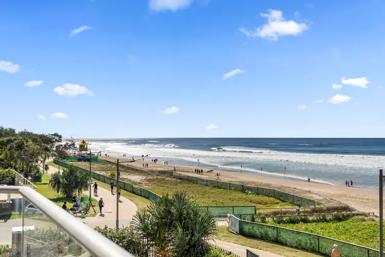 4/25 Northcliffe Terrace, Surfers Paradise QLD 4217