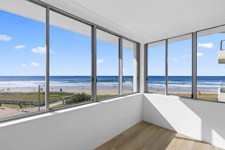 Second view of Homely apartment listing, 4/25 Northcliffe Terrace, Surfers Paradise QLD 4217