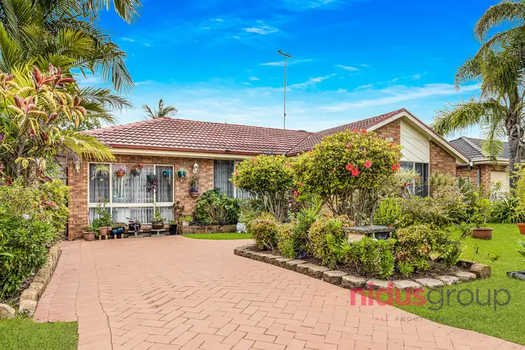 Main view of Homely house listing, 101 Hamrun Circuit, Rooty Hill NSW 2766