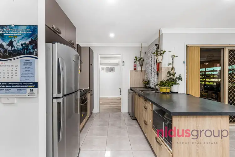 Third view of Homely house listing, 101 Hamrun Circuit, Rooty Hill NSW 2766