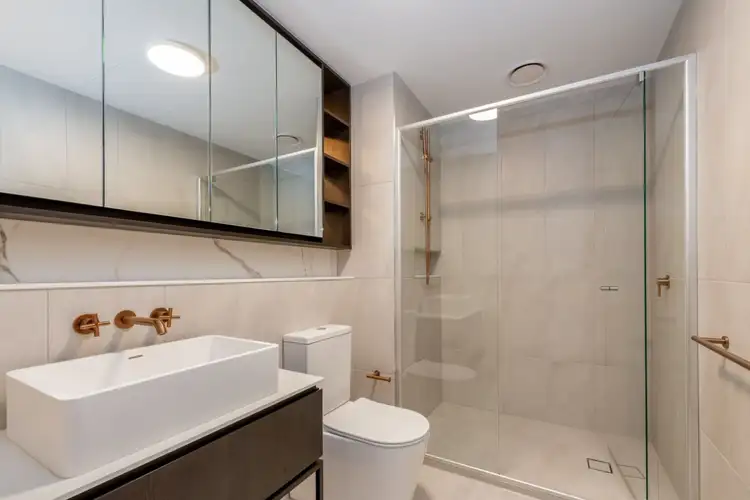 Fourth view of Homely apartment listing, 301/154 Cremorne Street, Richmond VIC 3121