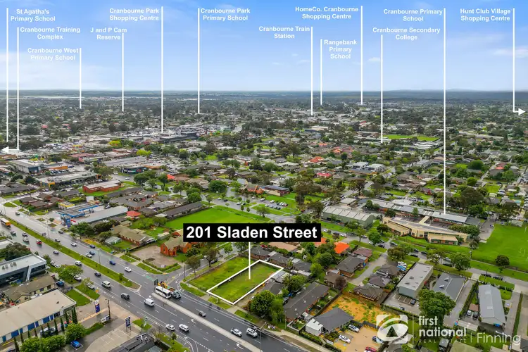 Second view of Homely house listing, 201. Sladen Street, Cranbourne VIC 3977
