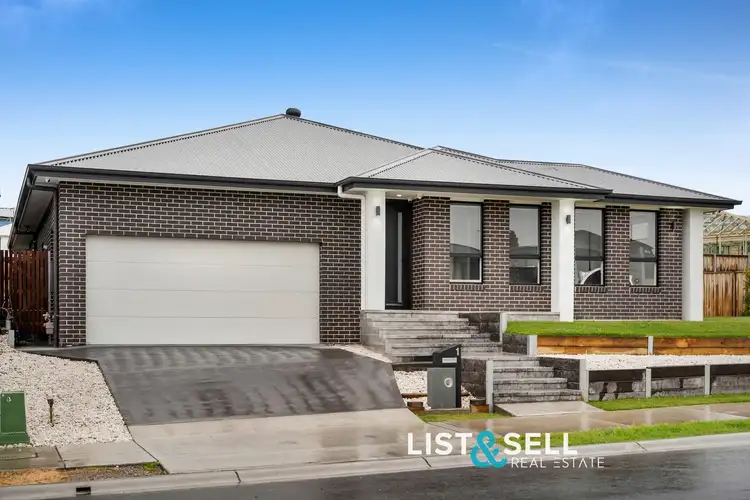 Main view of Homely house listing, 1 Ruthven Street, Bradbury NSW 2560