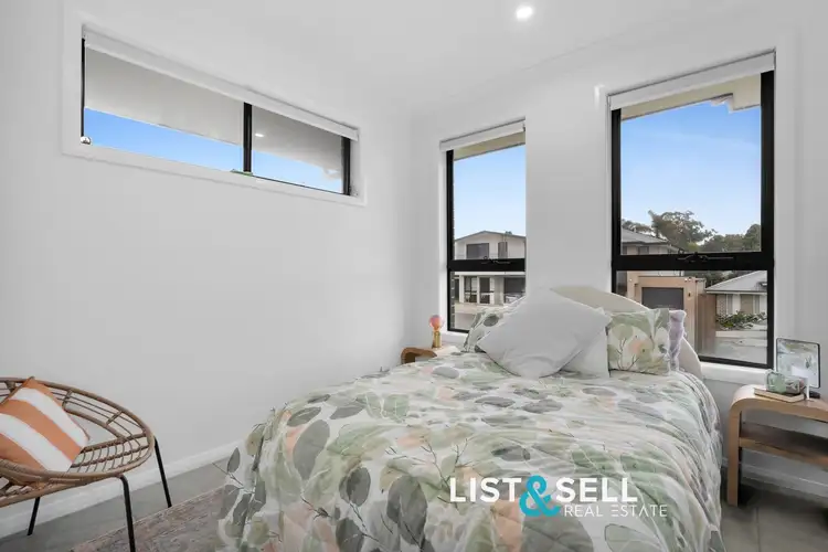 Second view of Homely house listing, 1 Ruthven Street, Bradbury NSW 2560